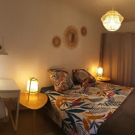 Residence Bienvenue-Béziers Buitenkant foto