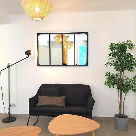 Residence Bienvenue-Béziers Buitenkant foto