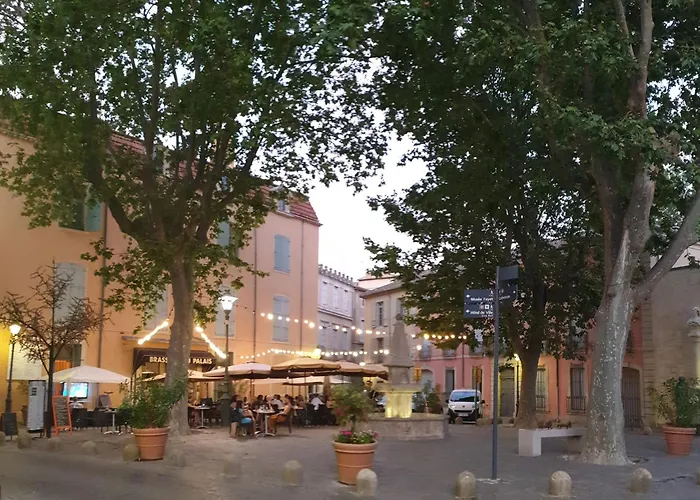 Residence Bienvenue-Beziers
