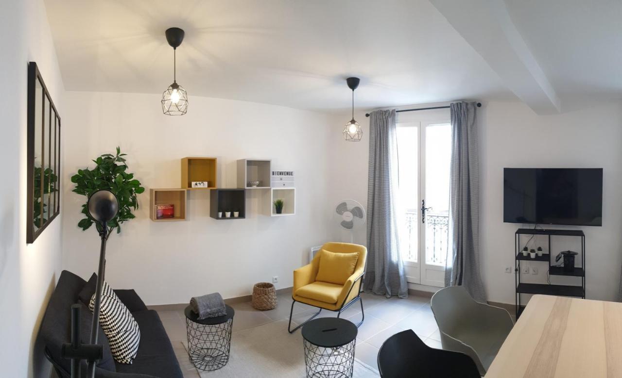Bienvenue-beziers Apartment *